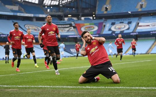 Manchester is Red, Tapi Untuk Mengkudeta Masih Jauh!