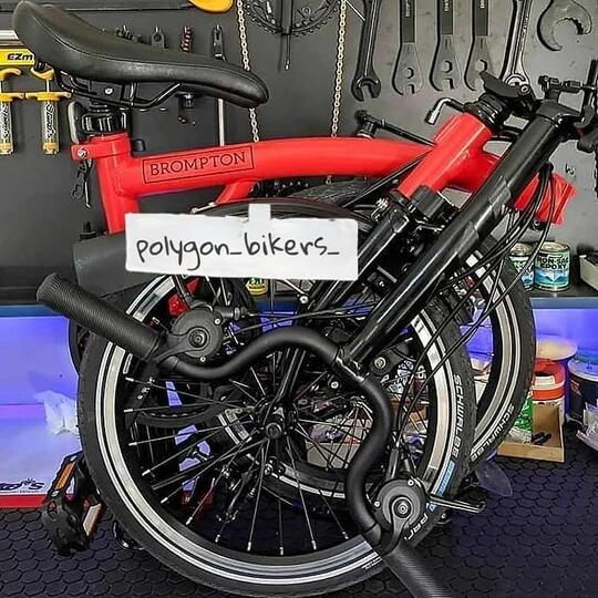 Kenapa Harus Sepeda Lipat?