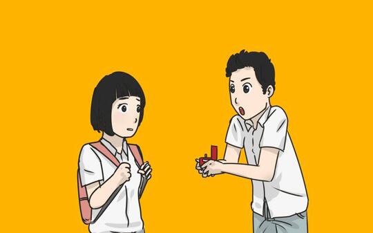 Ini Alasan Klasik Cewek Nolak Cowok Selain Kalimat "Kamu Terlalu Baik Buat Aku!"