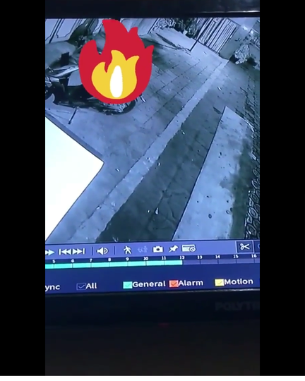 Terekam CCTV, Wanita Gelandangan Ini Mengalami Pelecehan Seksual Oleh Sejumlah Pria