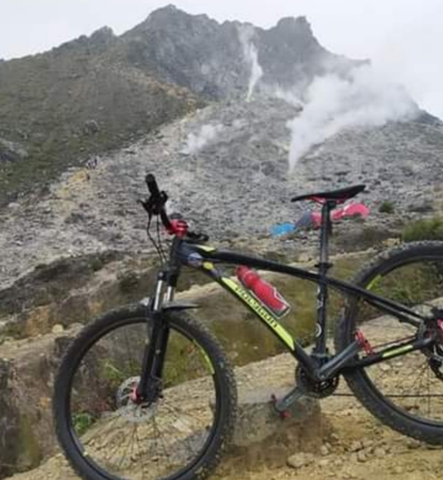 Mengolah Raga Dengan Bersepeda Gunung, Pacu Adrenalinmu Tanpa Batas!