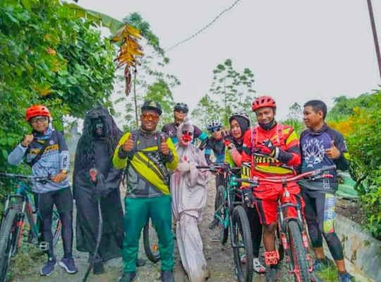 Mengolah Raga Dengan Bersepeda Gunung, Pacu Adrenalinmu Tanpa Batas!