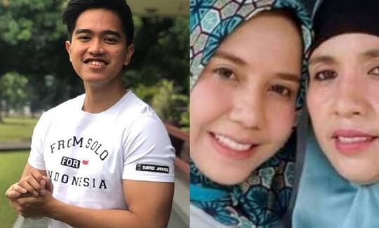 Makin panas! Ibu Nadya klaim Kaesang bakal lamar anaknya setelah bulan puasa
