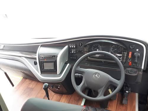 Mercedes Benz OH 1626, Sasis Mercedes-Benz Terlaris Di Indonesia