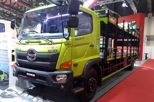 Inilah Perbedaan Truk Engkel, Tronton, Trinton, Trintin Dan Tribal