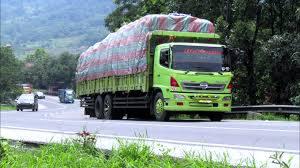 Inilah Perbedaan Truk Engkel, Tronton, Trinton, Trintin Dan Tribal