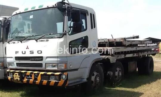 Inilah Perbedaan Truk Engkel, Tronton, Trinton, Trintin Dan Tribal