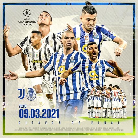 PREDIKSI JUVENTUS VS PORTO