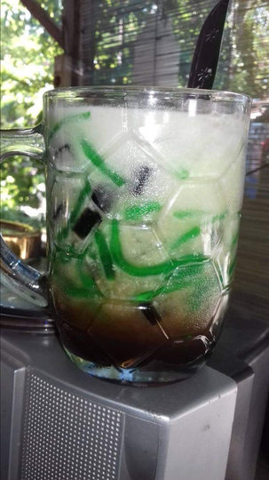 Resep Es Cendol Segar, Cepat dan Anti Ribet
