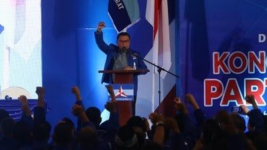 Di Balik Diam Istana soal KLB Demokrat yang Angkat Moeldoko