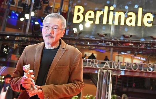 Film Karya Sutradara Hong Sang Soo Dapat Piala Berlinale