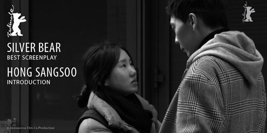Film Karya Sutradara Hong Sang Soo Dapat Piala Berlinale
