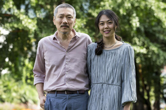 Film Karya Sutradara Hong Sang Soo Dapat Piala Berlinale