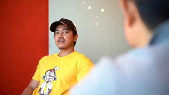 Kaesang Putuskan Felicia Tissue di Januari: AKU DIMAKI-MAKI