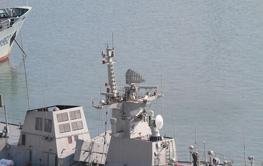 Type 054A dan Type 056A - Kapal Perang China yang Sering Terlihat di Natuna Utara