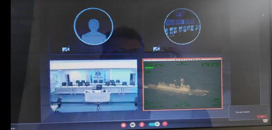 Type 054A dan Type 056A - Kapal Perang China yang Sering Terlihat di Natuna Utara