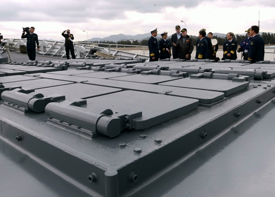 Type 054A dan Type 056A - Kapal Perang China yang Sering Terlihat di Natuna Utara
