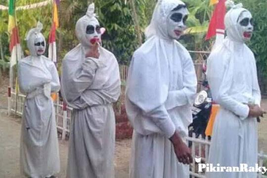 Sosok Ghaib Paling Seram Yang Ada Di Indonesia!! Siapa Aja Tuh?