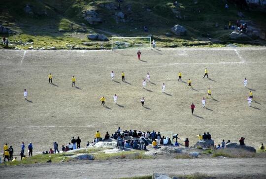 Terpendek di Dunia, Kompetisi Sepakbola di Greenland Hanya 7 Hari