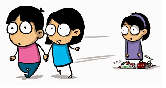 Benarkah Selingkuh Nikmat, atau Hanya Kesenangan Sesaat? Dibalik Ghosting dan Gelayy