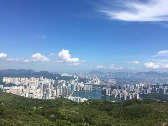 Panorama Hong Kong Yang Mempesona, Yuk Kepoin!