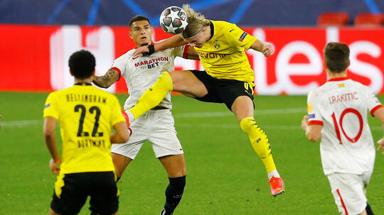 PREDIKSI BORUSSIA DORTMUND VS SEVILLA