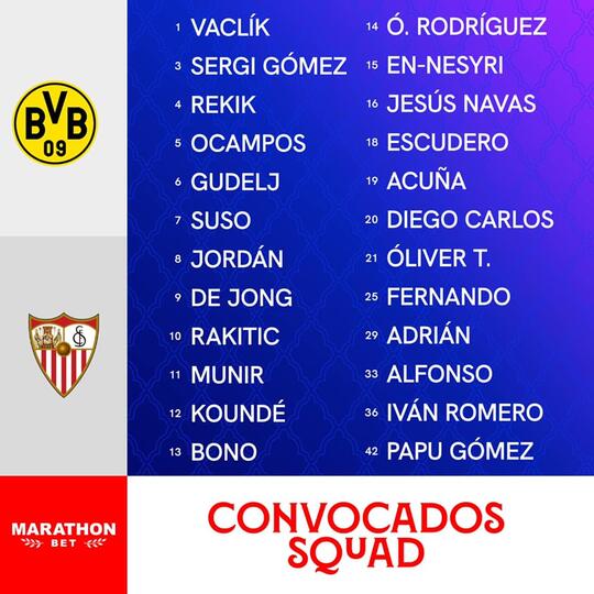PREDIKSI BORUSSIA DORTMUND VS SEVILLA