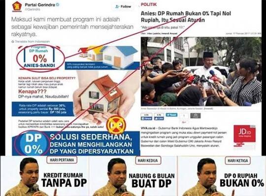 KPK Temukan Bukti Korupsi pada Program Andalan Anies Baswedan