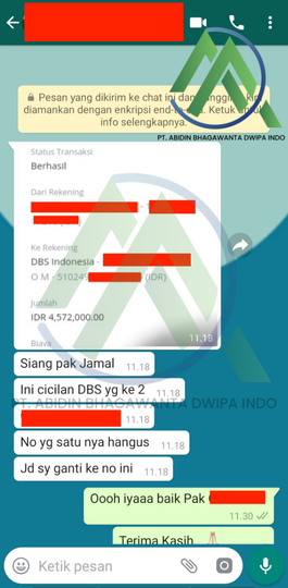 Jasa Penutupan Kartu Kredit / KTA - PT Abidin Bhagawanta Dwipa Indo