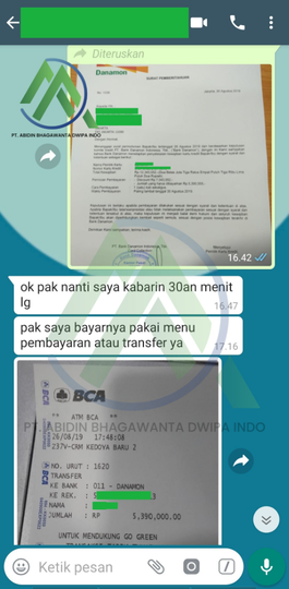 Jasa Penutupan Kartu Kredit / KTA - PT Abidin Bhagawanta Dwipa Indo