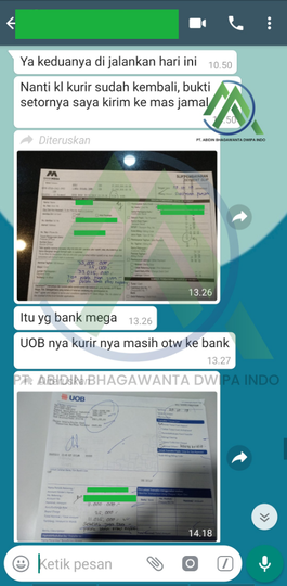 Jasa Penutupan Kartu Kredit / KTA - PT Abidin Bhagawanta Dwipa Indo