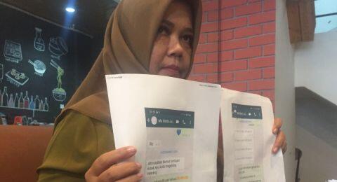 Ketua Partai Demokrat Kabupaten Tegal Tagih Uang Rp500 Juta untuk Pilkada
