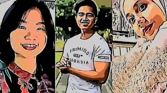 Sebut Nadya Belum Tentu Sama Kaesang, Paman Angkat Suara Soal Hubungan Keponakannya