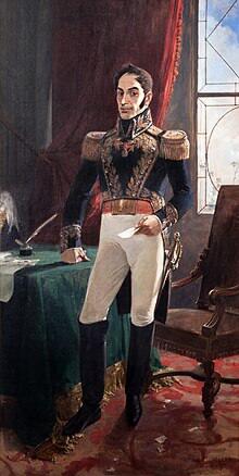 Simon Bolivar, Si Pembebas dan Pemersatu Amerika Latin