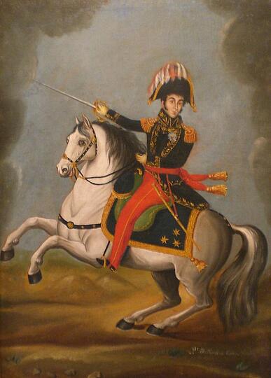 Simon Bolivar, Si Pembebas dan Pemersatu Amerika Latin