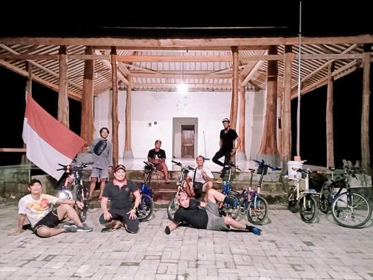 Minivelo Custome Buat Ane Puas Dengan Hasilnya Dan Selalu Ingin Mengendarainya