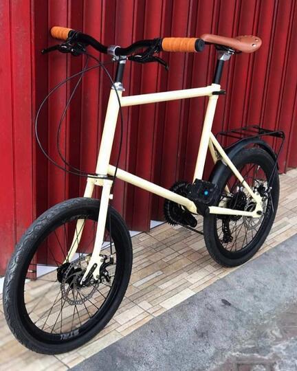 Minivelo Custome Buat Ane Puas Dengan Hasilnya Dan Selalu Ingin Mengendarainya