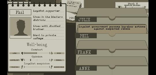 The Westport independent, Game Bikin Ngantuk yang Ane Tamatkan dalam Sekali Main
