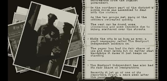The Westport independent, Game Bikin Ngantuk yang Ane Tamatkan dalam Sekali Main