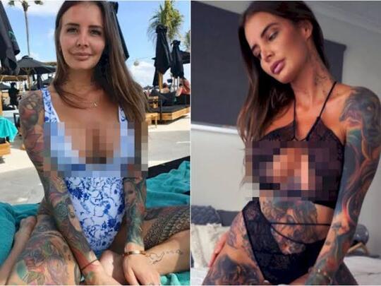 Wanita Cantik Ini Punya Dua Kelamin, 1 Untuk Pasangan dan 1 Lagi Buat Pelanggan, Wow!