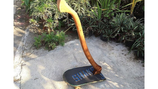 Nyeleneh, 7 Modifikasi Skateboard ini Bikin Geleng Kepala, Tertarik Mencoba?