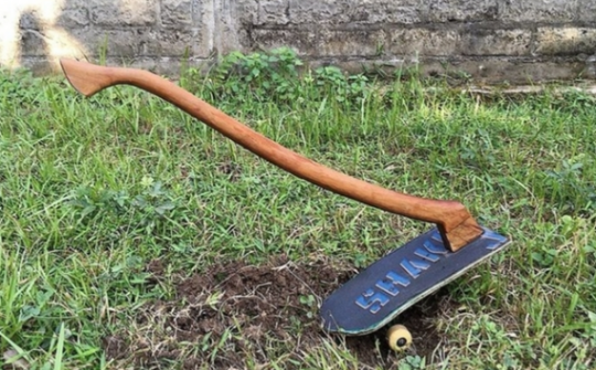 Nyeleneh, 7 Modifikasi Skateboard ini Bikin Geleng Kepala, Tertarik Mencoba?