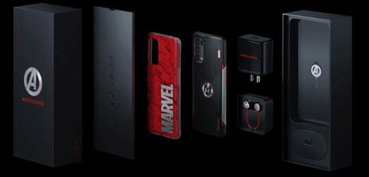 5 Keunikan OPPO Reno5 Marvel Edition Ini Bikin Wajib Dimiliki Fans Marvel Sejati