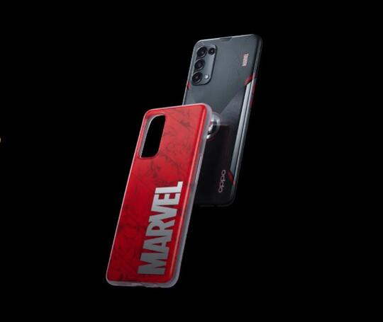 5 Keunikan OPPO Reno5 Marvel Edition Ini Bikin Wajib Dimiliki Fans Marvel Sejati