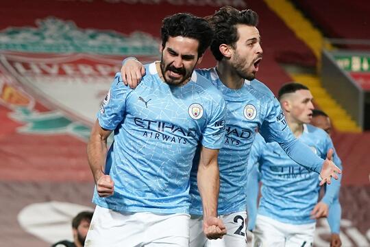 Manchester City Berpeluang Raih Empat Gelar di Musim ini!
