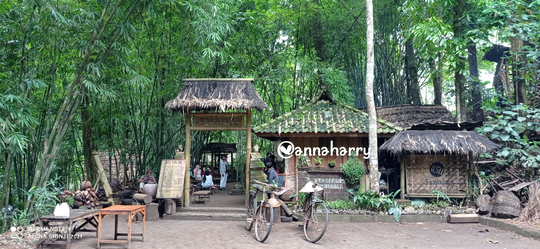 Berkunjung Ke Situs Ngawonggo Di Tajinan Kabupaten Malang, Jawa Timur