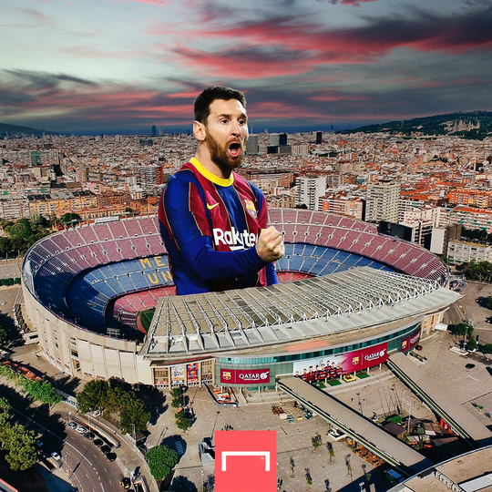 Messi, “Si Kambing” Pencetak Minimal 20 Gol Liga Di 13 Musim Berturut-turut!