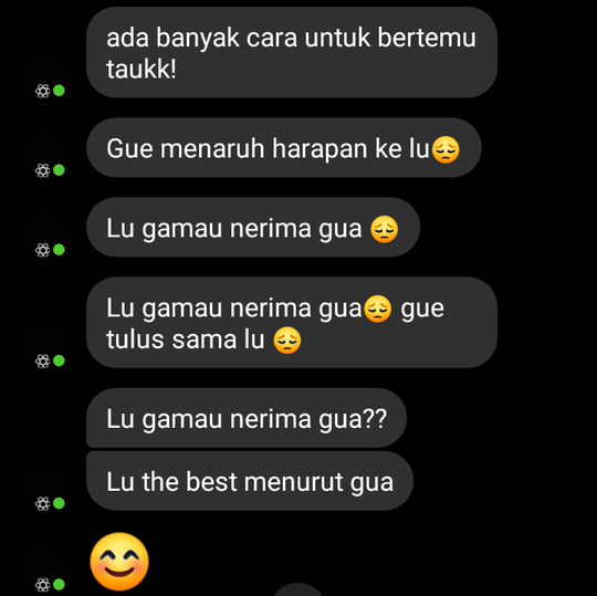 Jatuh Cinta Online Lah Kok Bisa Sih Kaskus