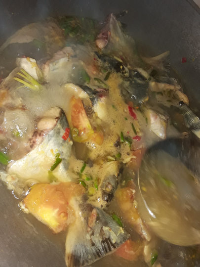 Pindang Patin Istimewa Bebas Bau Amis, Yuk Intip Resepnya!