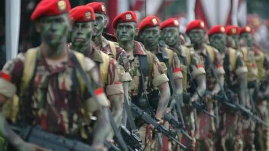 Gara-gara Pukul Prajurit TNI, Markas Ormas PP di Bandung Barat Diserbu